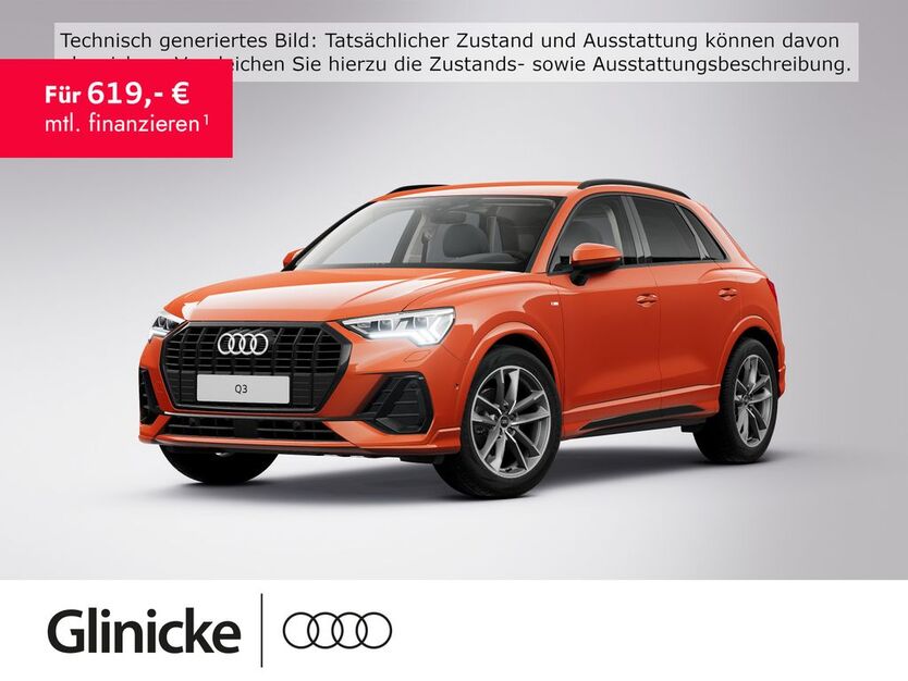 Audi Q3 5.383 km 46.730 € Hünfeld 36088