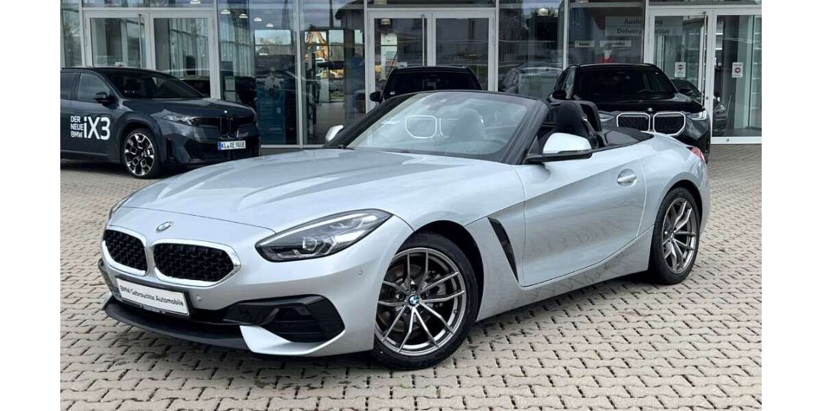 BMW Z4 18.600 km 38.949 &euro; Landstuhl 66849