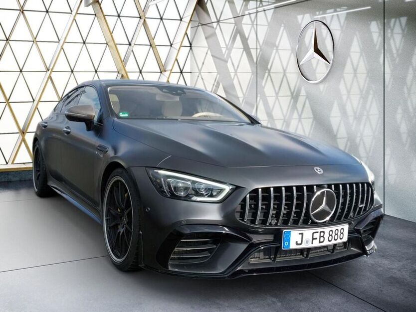 AMG GT