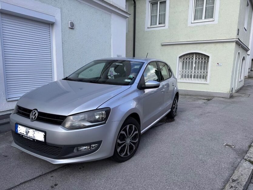 VW Polo 193.000 km 3.900 € Freilassing 83395