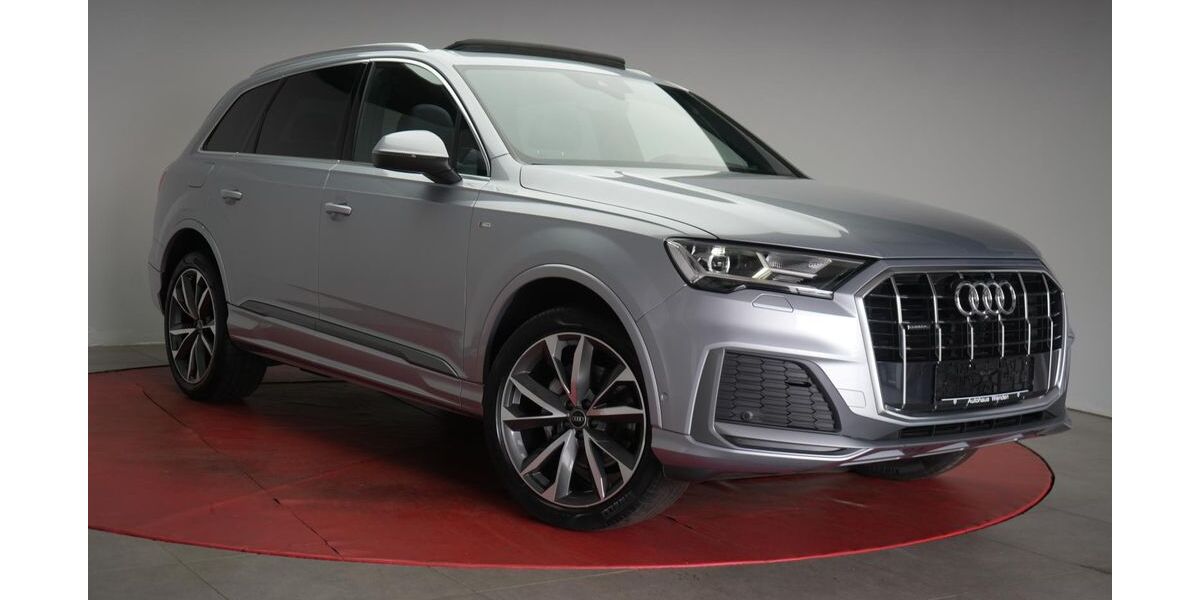 Audi Q7 64.000 km 49.490 &euro; Braunschweig 38110