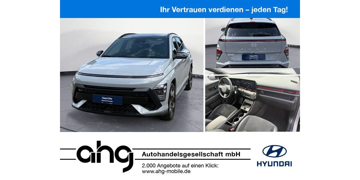 Hyundai KONA 19.067 km 28.930 &euro; Schramberg-Sulgen 78713
