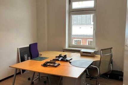 Schöner Büroraum in Winsens Zentrum- flexibel mietbar - All incl. zimmer