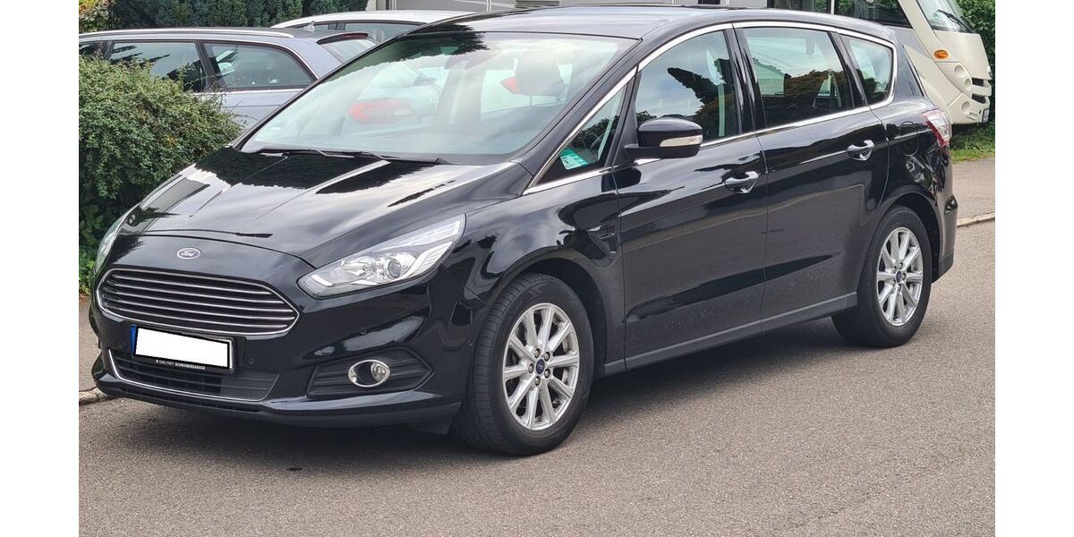 Ford S-Max 190.000 km 11.980 &euro; Waiblingen 71332