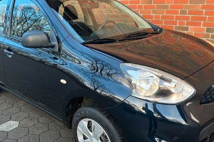 Nissan Micra 127.481 km 5.200 &euro; Neumünster 24536