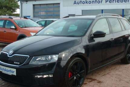 Skoda Octavia 257.275 km 6.999 &euro; Perleberg 19348