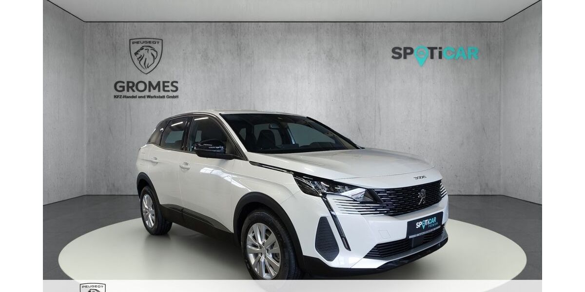 Peugeot 3008 8.600 km 20.990 &euro; Wartenberg 85456