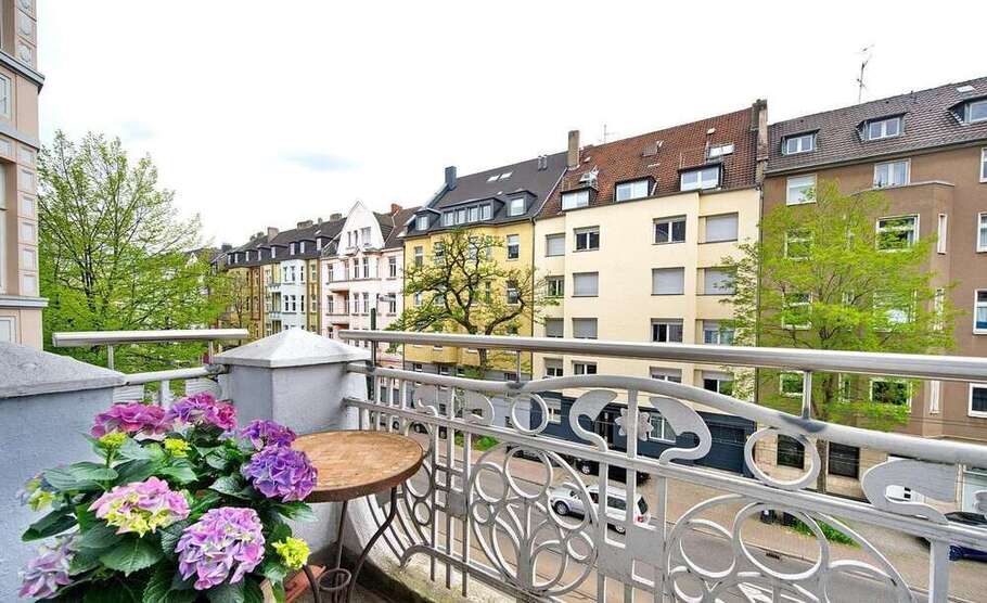 Wohnung zum Mieten in Düsseldorf 1.090 € 52 m²