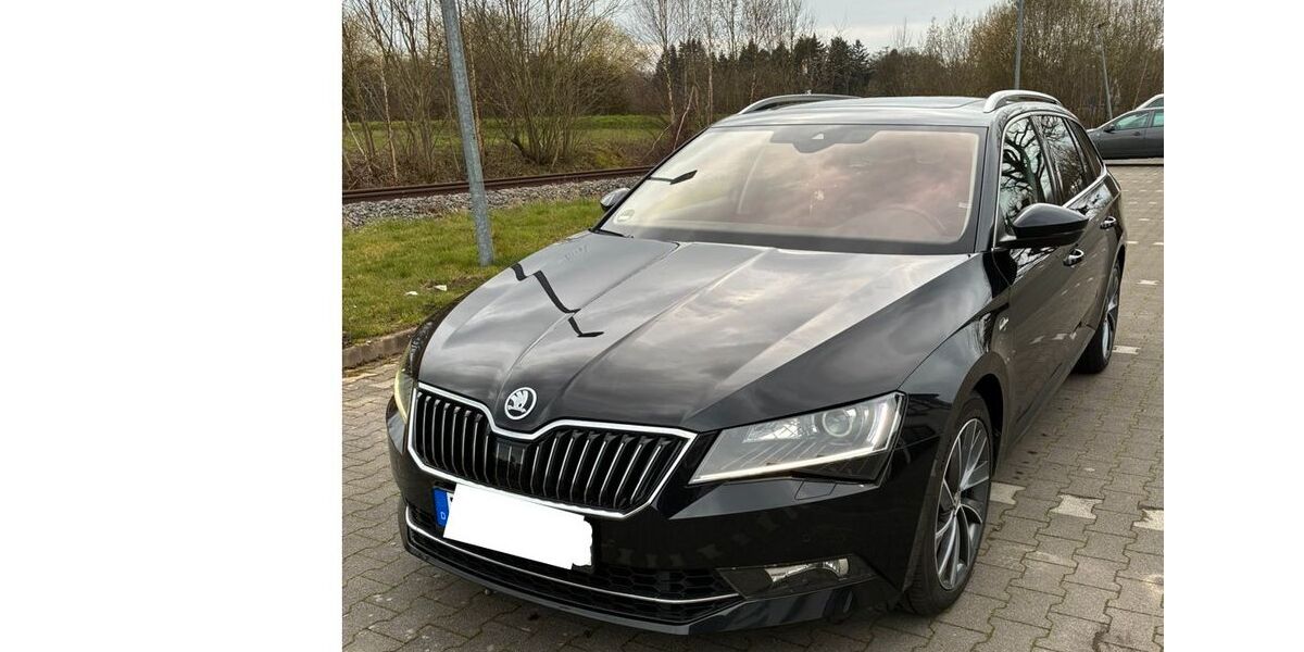 Skoda Superb 123.000 km 24.999 &euro; Mettingen 49497