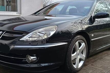 Peugeot 607 147.000 km 3.300 &euro; Waldmohr 66914
