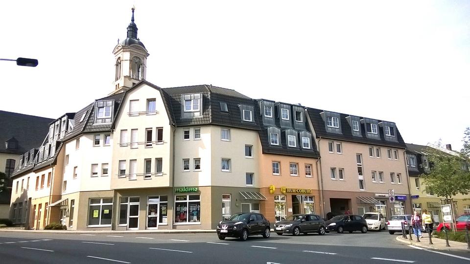 Etagenwohnung Werdau - 2 Zimmer, 56 m&sup2;, 360&euro; | Angebot:26008278