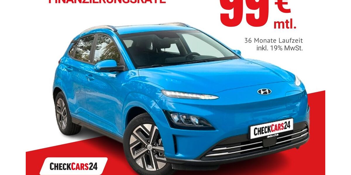 Hyundai KONA 26.269 km 12.990 &euro; Berlin 10587