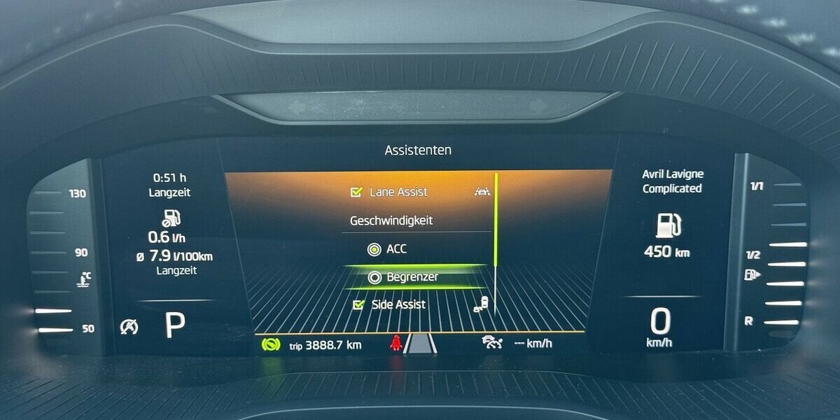 Skoda Kodiaq 2.0 TDi 4x4 DSG Virtual Matrix 360° Kamera 193.100 km 22.980 &euro; Altdorf 84032