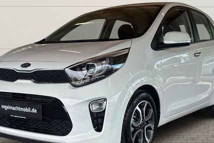 Kia Picanto 10.087 km 14.400 &euro; Korbach 34497