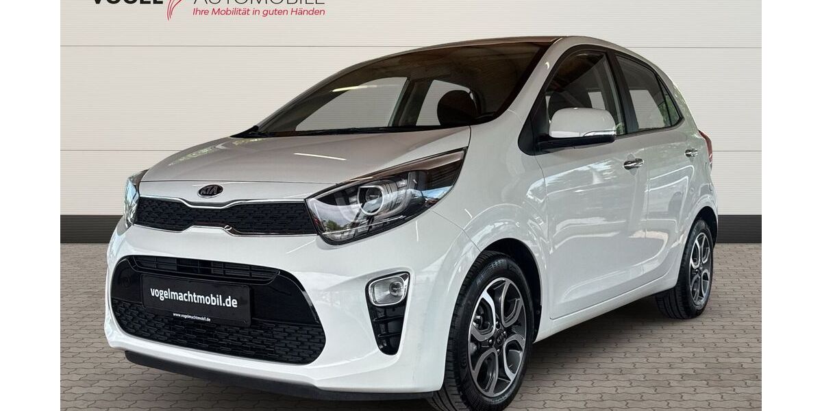 Kia Picanto 10.087 km 14.400 &euro; Korbach 34497