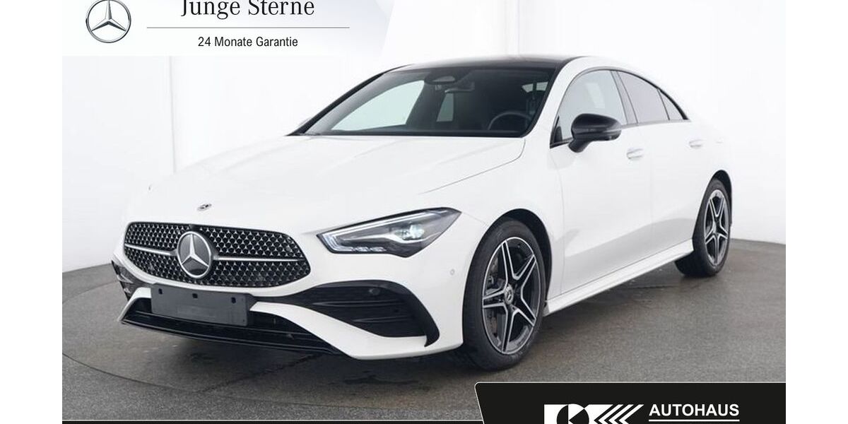 Mercedes-Benz CLA 200 9.823 km 38.900 &euro; Fellbach 70736
