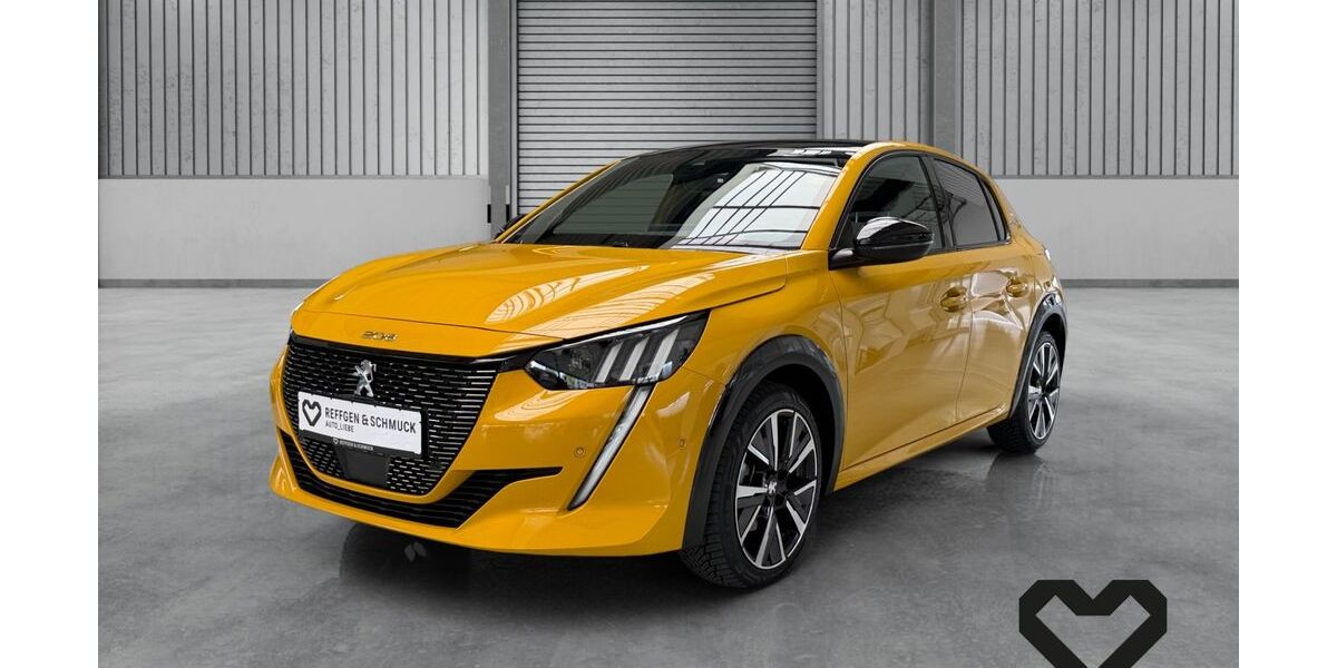 Peugeot 208 41.900 km 17.830 &euro; Mannheim 68309