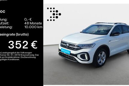 VW T-Roc 22.881 km 29.780 &euro; Heidenheim a. d. B. 89520