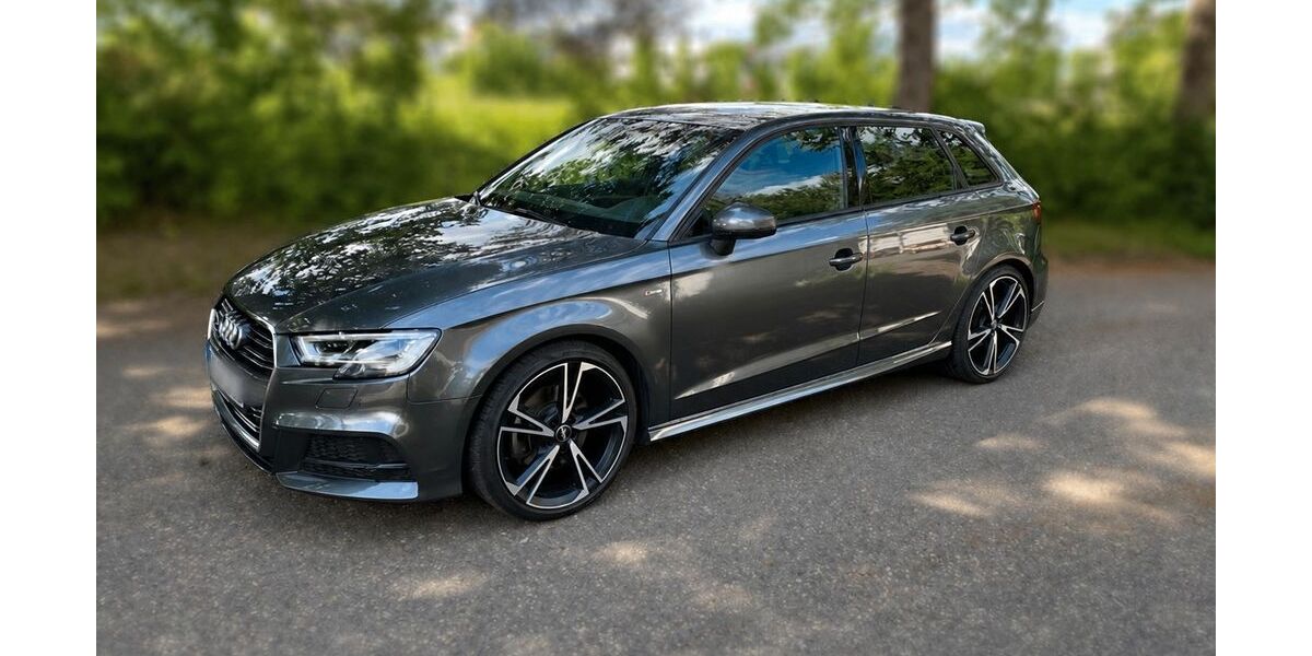 Audi A3 93.200 km 20.950 &euro; Köngen 73257