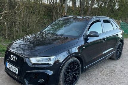 Audi Q3 179.200 km 16.999 &euro; Mücke 35325