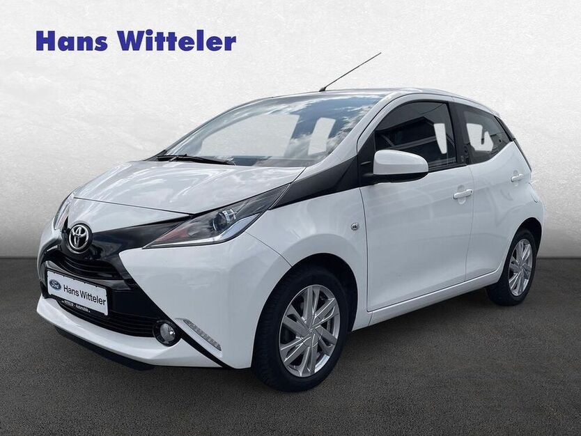 Aygo (X)