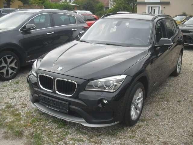 BMW X1 131.000 km 12.200 € Stammham 84533