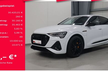 Audi e-tron 36.101 km 29.920 &euro; Aachen 52078