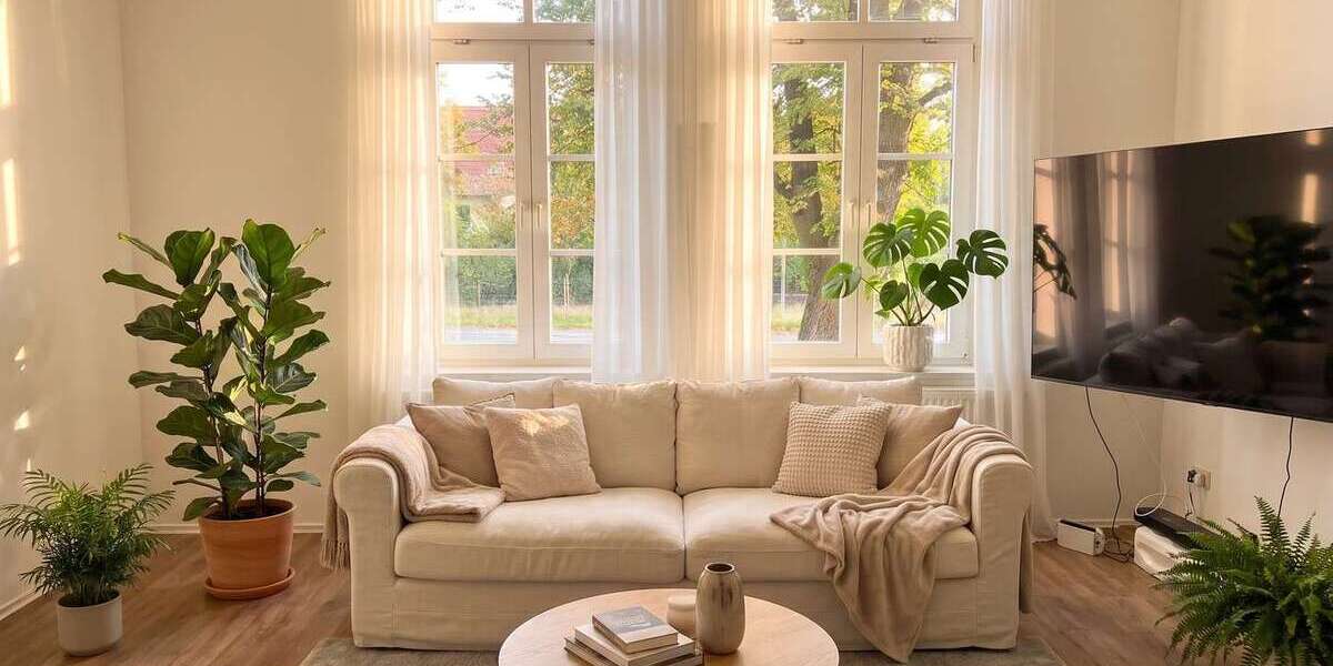 Etagenwohnung Torgau - 2 Zimmer, 61 m&sup2;, 395&euro; | Angebot:27125752