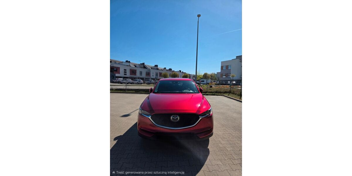 Mazda CX-5 108.000 km 19.100 &euro; München 81549