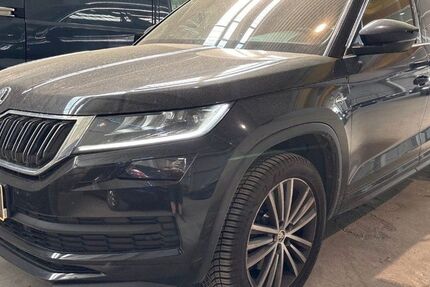 Skoda Kodiaq 128.917 km 26.450 &euro; Steinbach-Hallenberg OT Herges-Hallenberg 98587