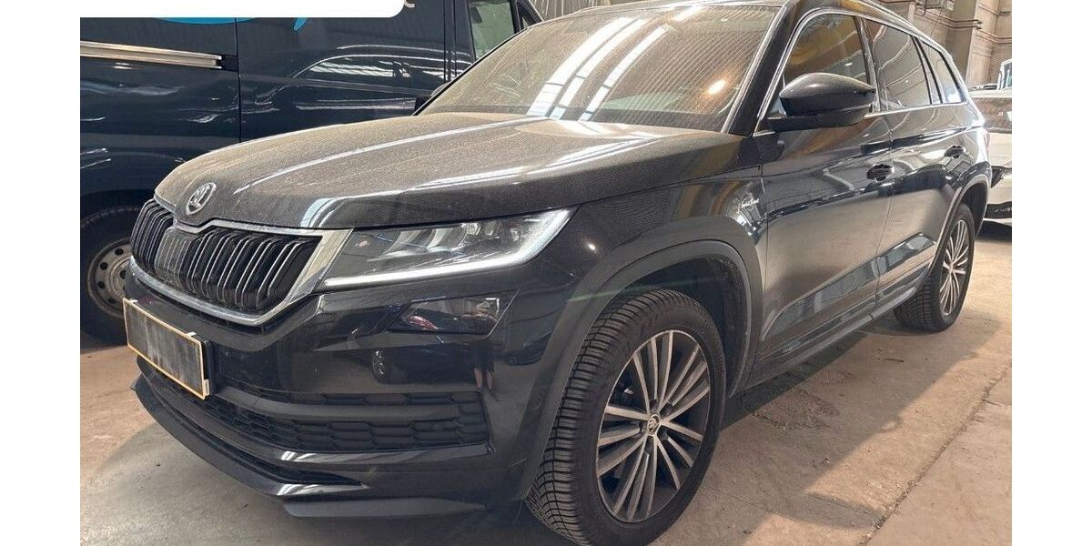Skoda Kodiaq 128.917 km 26.450 &euro; Steinbach-Hallenberg OT Herges-Hallenberg 98587
