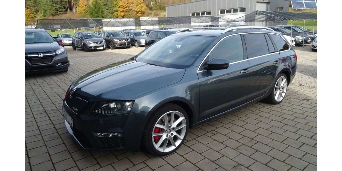 Skoda Octavia 157.000 km 14.490 &euro; Horb-Mühringen 72160