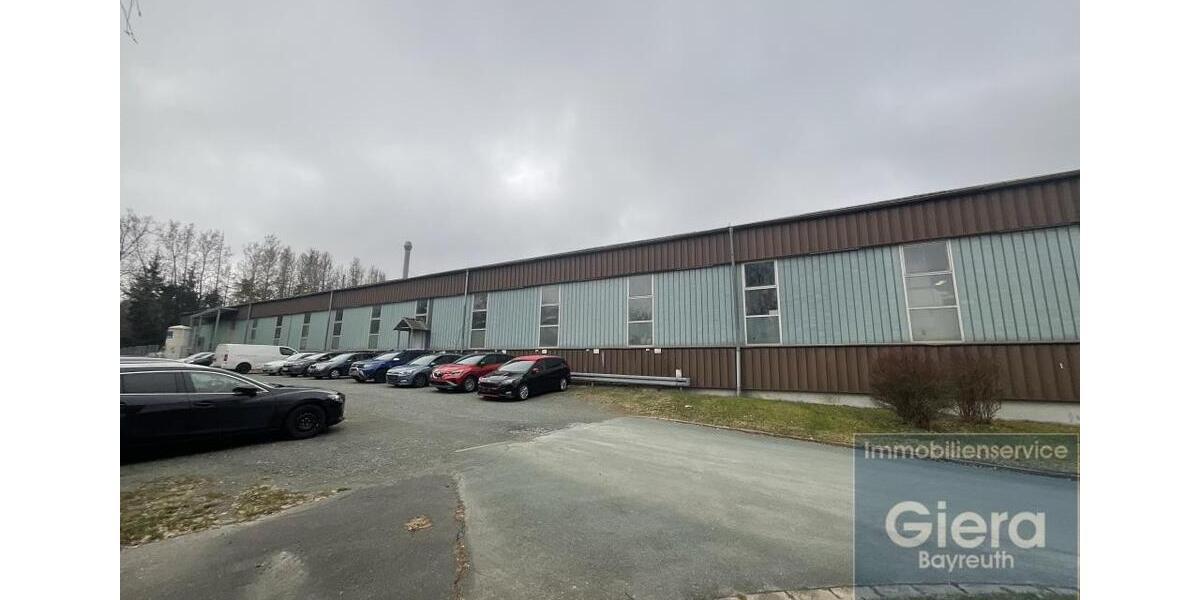 Gewerbeobjekt Gefrees Böseneck - 5&euro; | Angebot:22350638