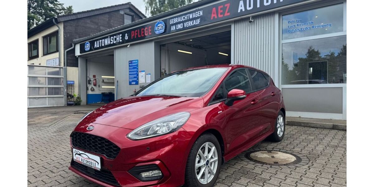 Ford Fiesta 6.645 km 14.950 &euro; Ratingen (Nähe Düsseldorf) 40883