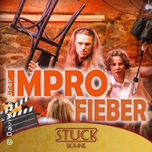 David Leubner - Improfieber 05.02.2026 STUCK Bühne