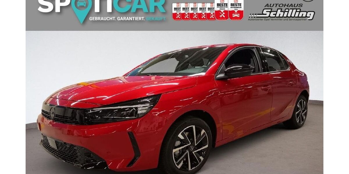 Opel Corsa 2.250 km 17.590 &euro; Griesheim 64347