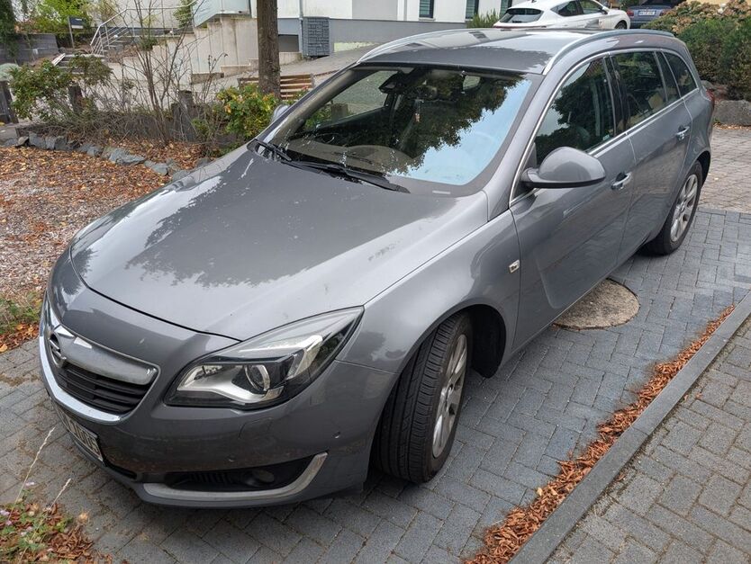 Opel Insignia 65.000 km 13.299 € Höhr-Grenzhausen 56203