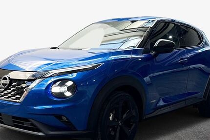 Nissan Juke 4.065 km 27.990 &euro; Düsseldorf 40233