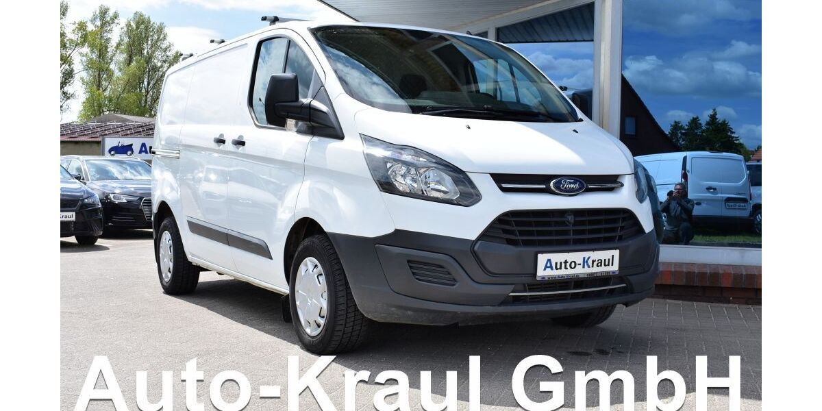 Ford Transit Custom 146.307 km 9.949 &euro; Rehna 19217