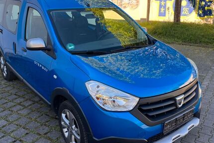 Dacia Dokker 209.000 km 4.750 &euro; Dresden 01139