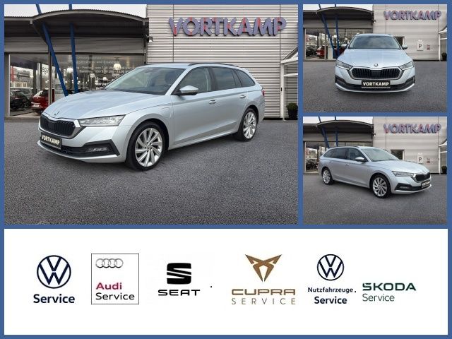 Skoda Octavia 81.784 km 19.980 &euro; Gronau 48599