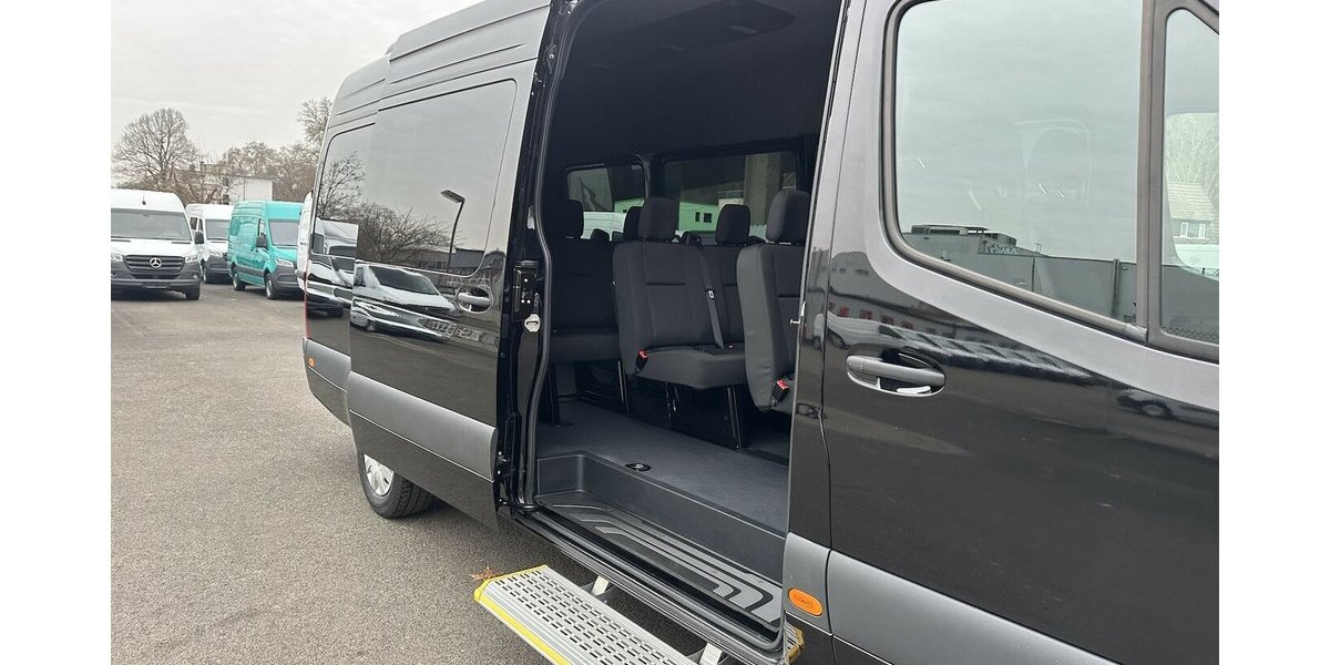 Mercedes-Benz Sprinter 317 CDI RWD PRO L3 Tourer Dachklima 31.426 km 59.381 &euro; Mainz 55122