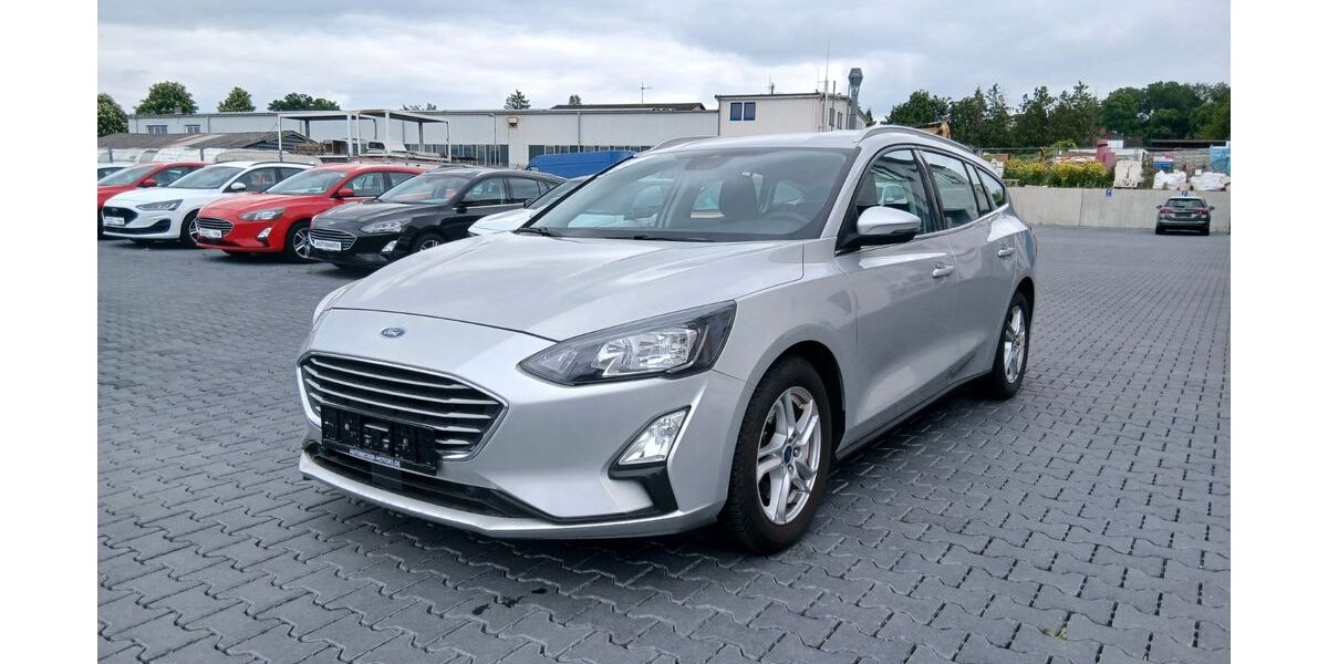 Ford Focus 56.450 km 16.480 &euro; Ingelheim 55218