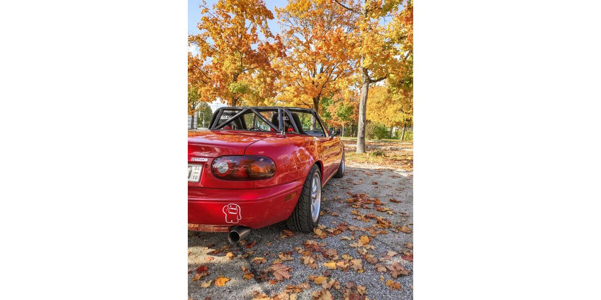 Mazda MX-5 162.000 km 14.000 &euro; Ingolstadt 85051