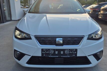 Seat Ibiza 28.429 km 14.500 &euro; Neuenstadt am Kocher 74196