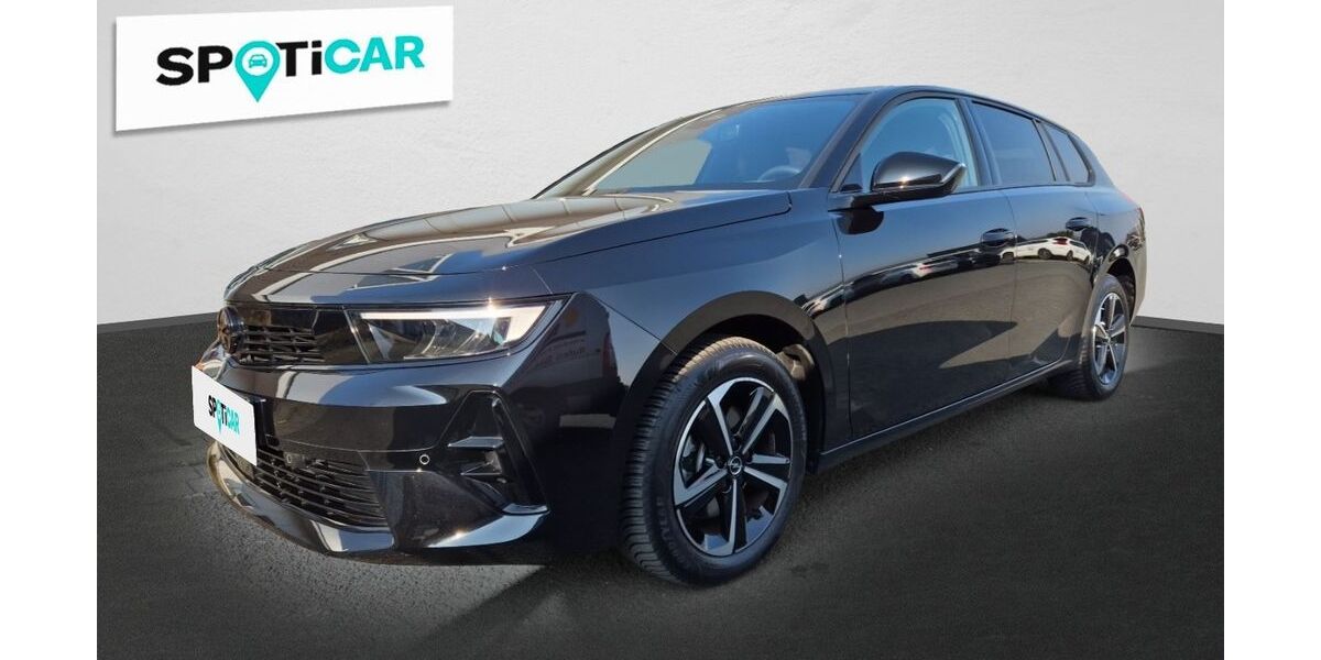 Opel Astra 15.724 km 22.650 &euro; Georgsmarienhütte 49124