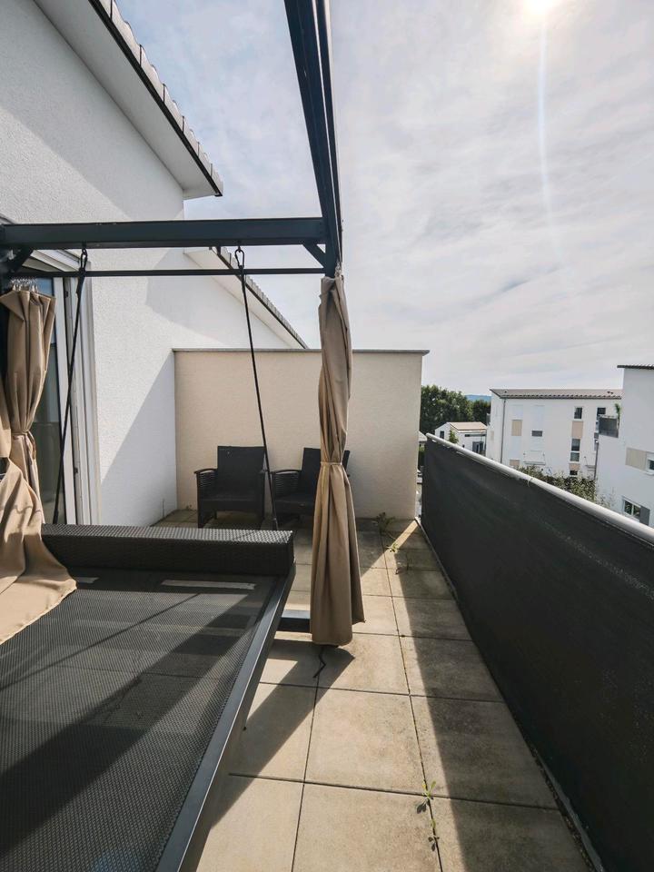 Modernes ReihenhausWohnung in bester Lage von Öhringen