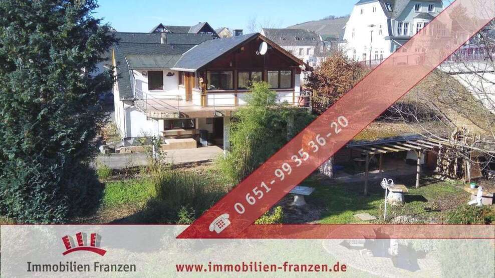 Haus zum Kaufen in Trittenheim 159.800 € 130 m²