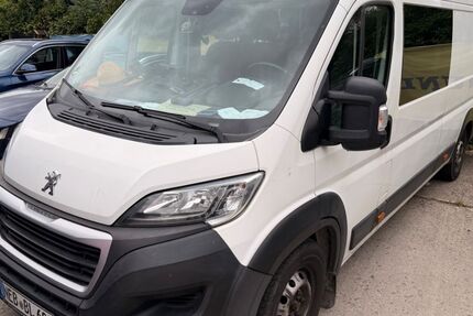 Peugeot Boxer 147.000 km 17.000 &euro; Naumburg 06618
