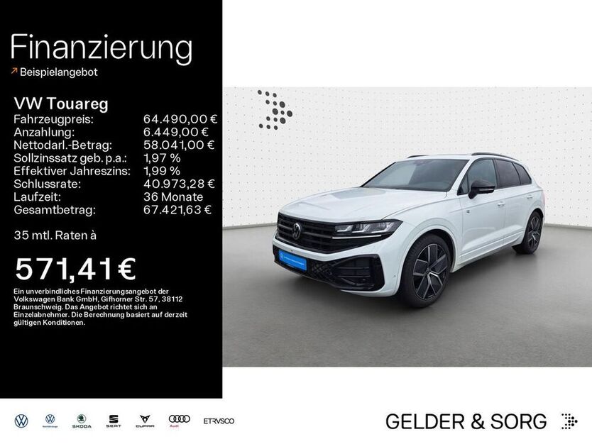 Touareg